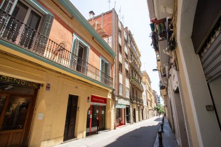 Apartamento de alquiler en Gràcia