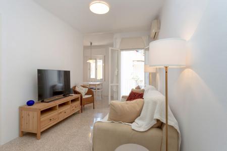 Apartamento de alquiler en Gràcia