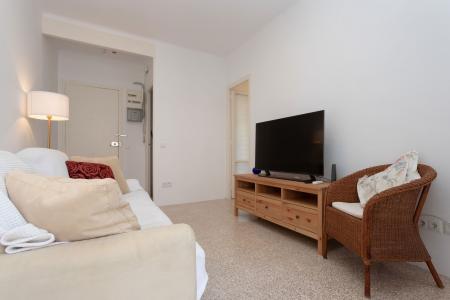 Apartamento de alquiler en Gràcia