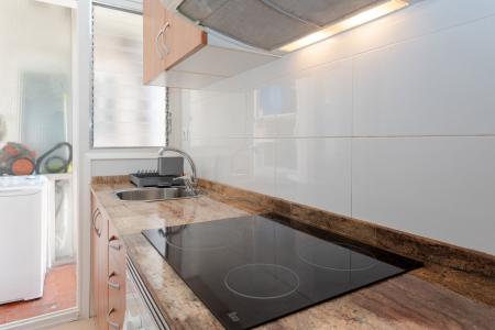 Apartamento de alquiler en Gràcia