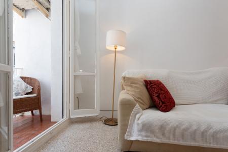 Apartamento de alquiler en Gràcia