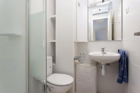 Apartamento de alquiler en Gràcia