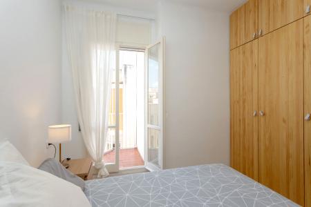 Apartamento de alquiler en Gràcia