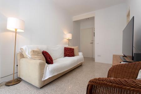 Apartamento de alquiler en Gràcia