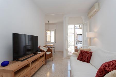 Apartamento de alquiler en Gràcia