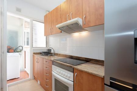 Apartamento de alquiler en Gràcia