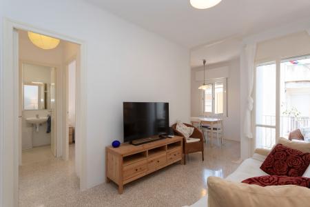 Apartamento de alquiler en Gràcia