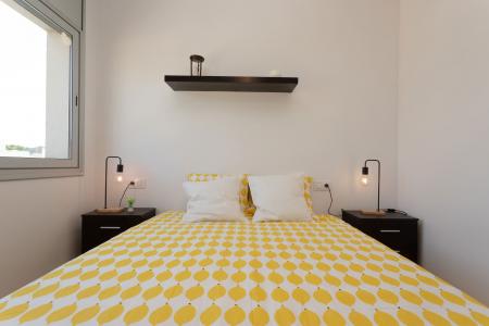 Inmueble de 50m² en Montgat con terraza y plaza de parking