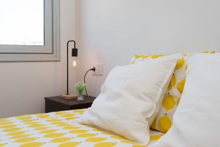 Inmueble de 50m² en Montgat con terraza y plaza de parking