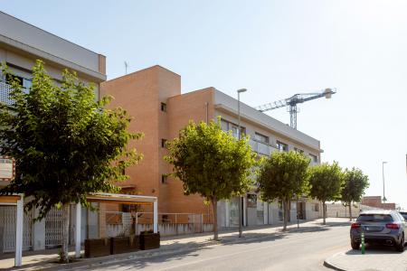 Inmueble de 50m² en Montgat con terraza y plaza de parking