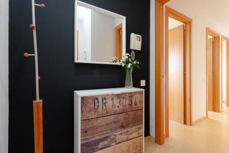 Inmueble de 50m² en Montgat con terraza y plaza de parking