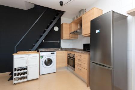 Inmueble de 50m² en Montgat con terraza y plaza de parking