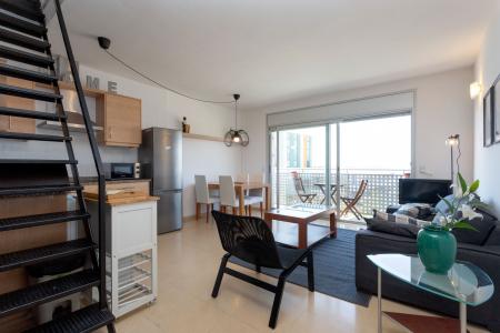 Inmueble de 50m² en Montgat con terraza y plaza de parking