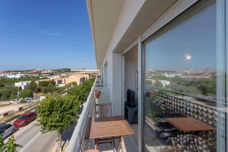Inmueble de 50m² en Montgat con terraza y plaza de parking