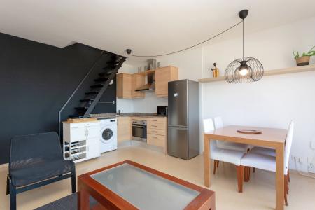 Inmueble de 50m² en Montgat con terraza y plaza de parking