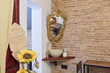 Appartement à louer à Barcelona Tallers - Valldonzella