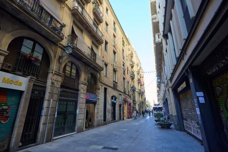 Appartement à louer à Barcelona Tallers - Valldonzella