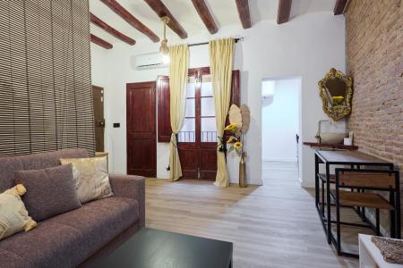 Appartement à louer à Barcelona Tallers - Valldonzella
