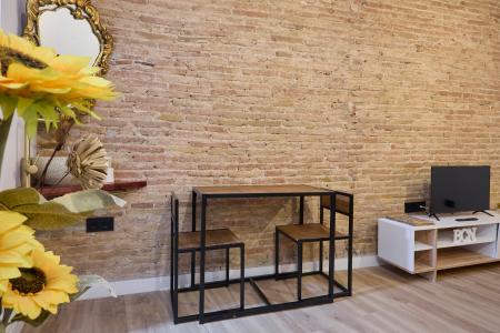 Appartement à louer à Barcelona Tallers - Valldonzella