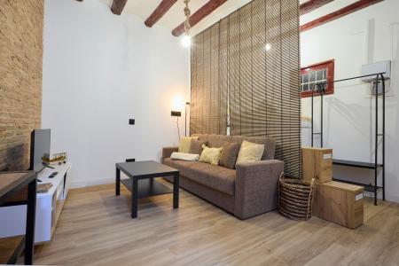 Appartement à louer à Barcelona Tallers - Valldonzella