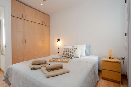 Inmueble Amueblado en Sant Martí con Ascensor y 60m²