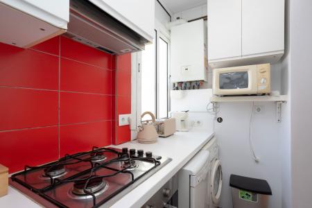 Inmueble Amueblado en Sant Martí con Ascensor y 60m²