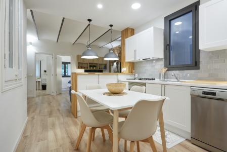 Appartement à louer à Barcelona Sant Antoni Maria Claret - Pg Maragall