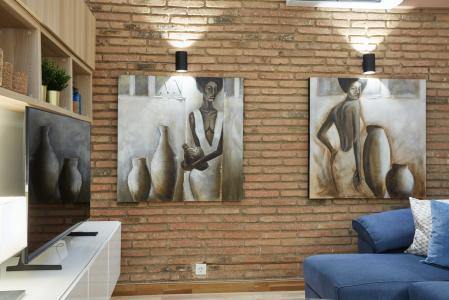 Appartement à louer à Barcelona Sant Antoni Maria Claret - Pg Maragall