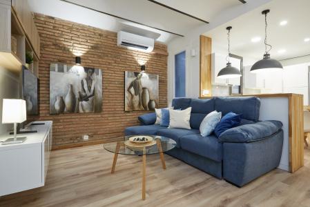 Appartement à louer à Barcelona Sant Antoni Maria Claret - Pg Maragall