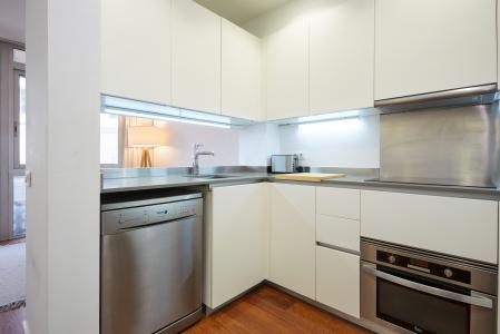 Apartment for Rent in Barcelona Comte D'urgell - Francesc Macià