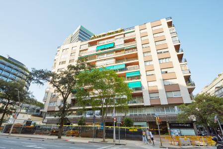 Apartment for Rent in Barcelona Comte D'urgell - Francesc Macià