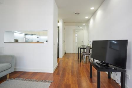 Apartment for Rent in Barcelona Comte D'urgell - Francesc Macià