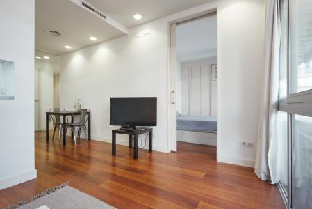 Apartment for Rent in Barcelona Comte D'urgell - Francesc Macià