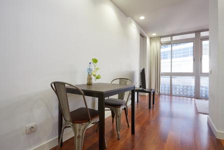 Apartment for Rent in Barcelona Comte D'urgell - Francesc Macià