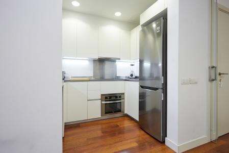 Apartment for Rent in Barcelona Comte D'urgell - Francesc Macià