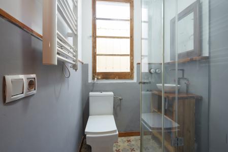 Apartamento en alquiler temporal con habitación doble en Gràcia 