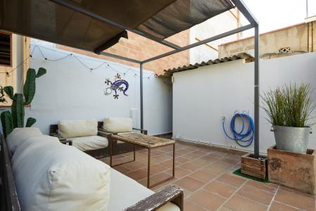 Apartamento en alquiler temporal con habitación doble en Gràcia 