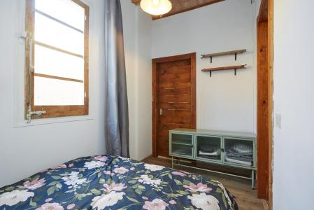 Apartamento en alquiler temporal con habitación doble en Gràcia 