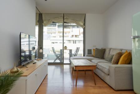 Appartamento in Affitto a Barcelona Valencia - Nàpols