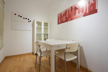 Apartment for Rent in Barcelona Taquígraf Serra - Numancia (9 Months Max)