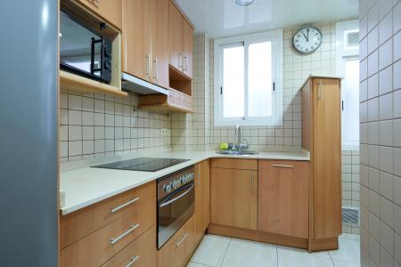 Apartment for Rent in Barcelona Taquígraf Serra - Numancia (9 Months Max)