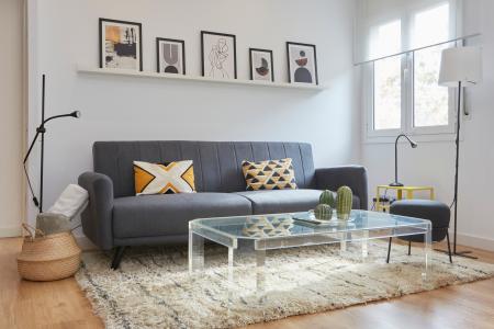 Apartment for Rent in Barcelona Av. Josep Tarradellas - Rocafort