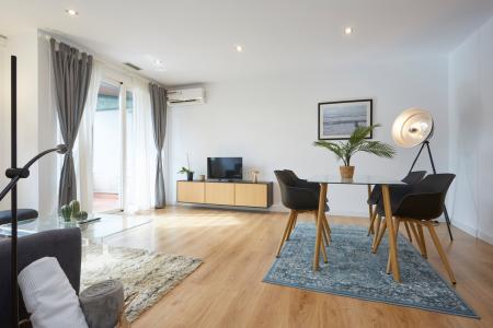 Apartment for Rent in Barcelona Av. Josep Tarradellas - Rocafort