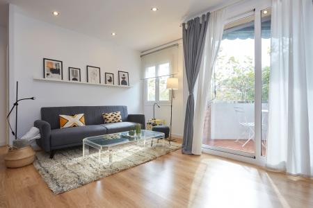 Apartment for Rent in Barcelona Av. Josep Tarradellas - Rocafort