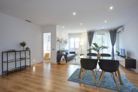 Apartment for Rent in Barcelona Av. Josep Tarradellas - Rocafort