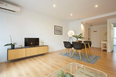 Apartment for Rent in Barcelona Av. Josep Tarradellas - Rocafort