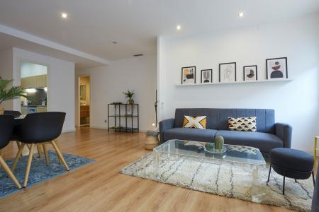 Apartment for Rent in Barcelona Av. Josep Tarradellas - Rocafort
