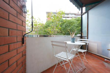 Apartment for Rent in Barcelona Av. Josep Tarradellas - Rocafort