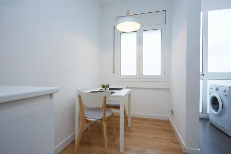 Apartment for Rent in Barcelona Av. Josep Tarradellas - Rocafort