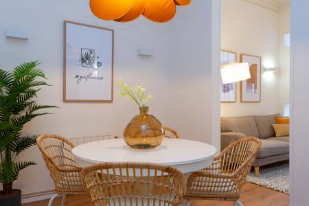 Appartement te Korte termijn huren in Barcelona Villarroel - Avda. De Roma